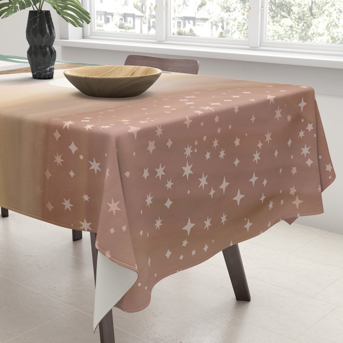 Honey Sky Tablecloth Gallery Image 3