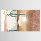 Honey Sky Tablecloth Gallery Image 2