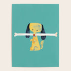 Lucky dog Poster Gallery Image 4