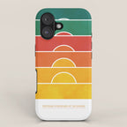No regrets iPhone Case Gallery Image 1