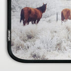 Winter Horseland Laptop Sleeve Gallery Image 3