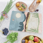 Desert Bloom Cutting Board Gallery Image 2