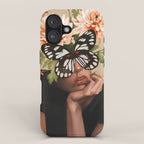 Obscured Beauty 2 iPhone Case Gallery Image 1
