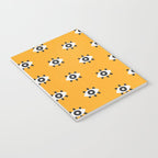 Evil Eye Dots - Marigold Palette Notebook Gallery Image 3