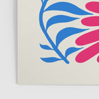 Viva Magenta Daisies Poster Gallery Image 3