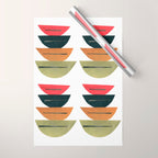 Abstract 013 Wrapping Paper Gallery Image 1