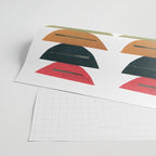 Abstract 013 Wrapping Paper Gallery Image 2