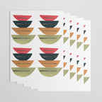 Abstract 013 Wrapping Paper Gallery Image 3