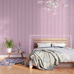 Elysian XIII Lilac Pink Wallpaper Gallery Image 3
