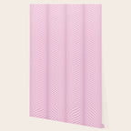 Elysian XIII Lilac Pink Wallpaper Gallery Image 2