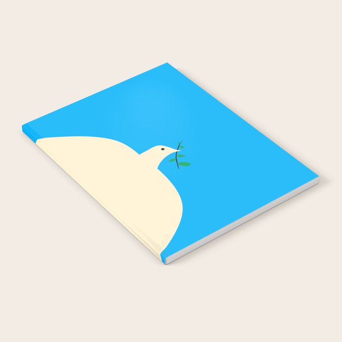 Peace Notebook Gallery Image 1
