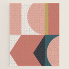 Maximalist Geometric 02 Jigsaw Puzzle Gallery Image 1