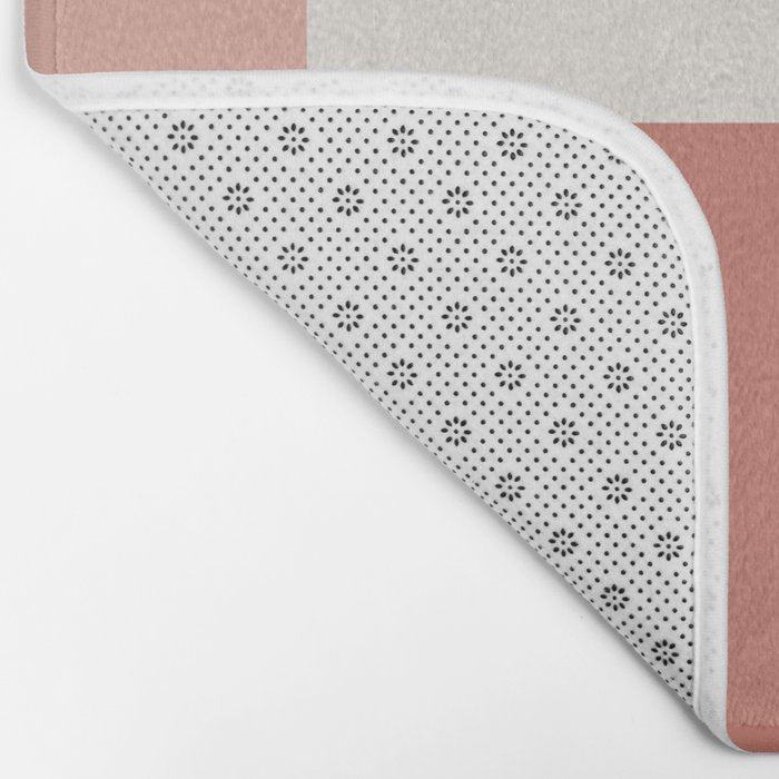 Maximalist Geometric 02 Bath Mat Gallery Image 2