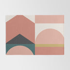 Maximalist Geometric 02 Rug Gallery Image 2