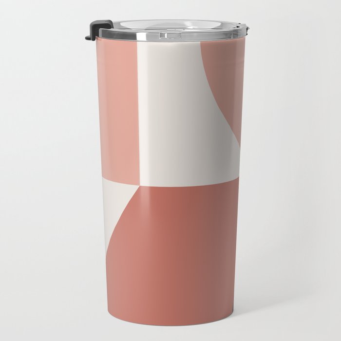 Maximalist Geometric 02 Travel Mug Gallery Image 3