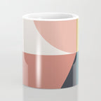 Maximalist Geometric 02 Coffee Mug Gallery Image 4