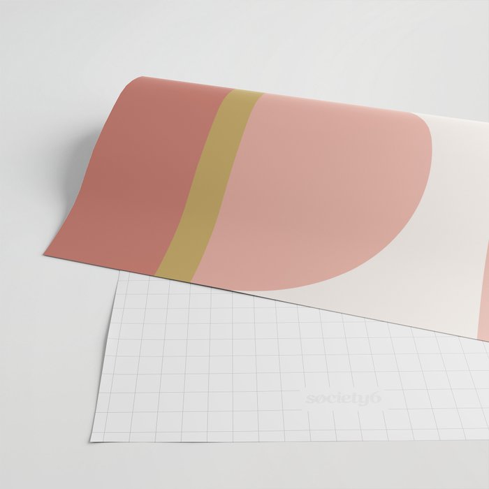 Maximalist Geometric 02 Wrapping Paper Gallery Image 2