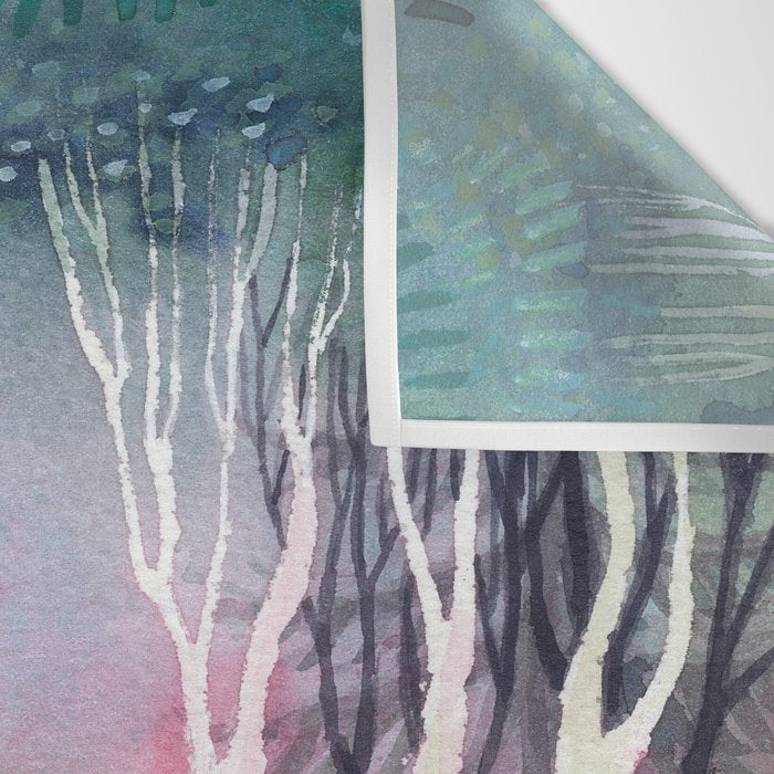 Midsummer Night Wall Tapestry Gallery Image 3