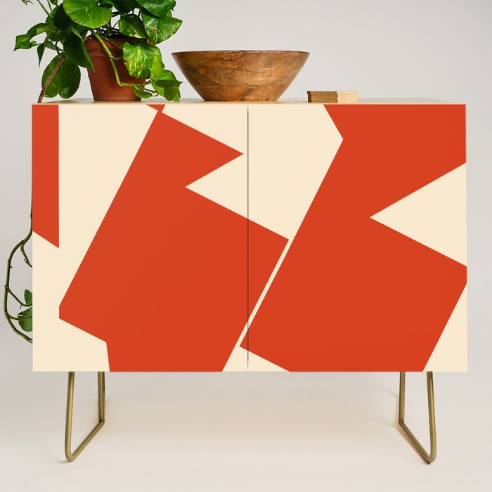 Minimalist 116 Credenza Gallery Image 1