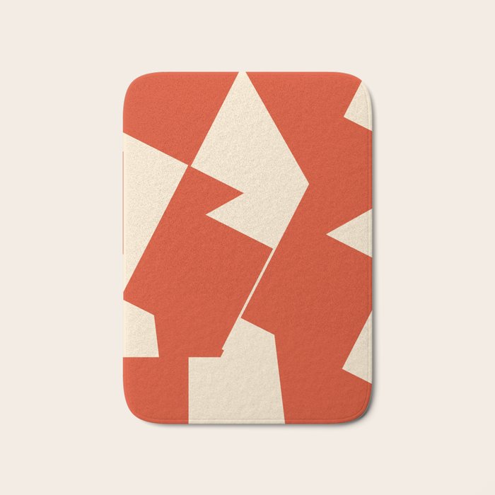 Minimalist 116 Bath Mat Gallery Image 1