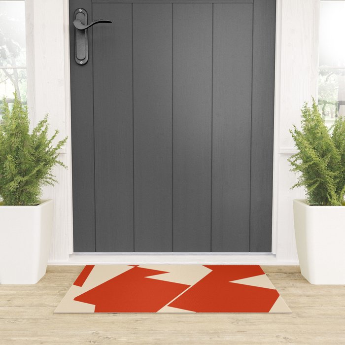 Minimalist 116 Welcome Mat Gallery Image 3