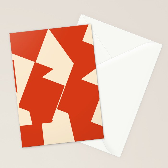 Minimalist 116 Stationery Card Gallery Image 2