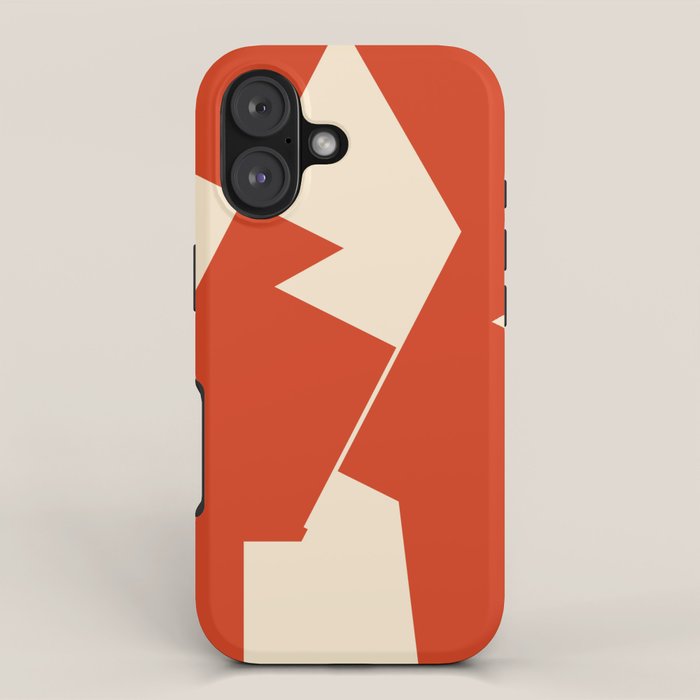 Minimalist 116 iPhone Case Gallery Image 1