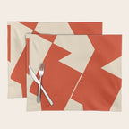 Minimalist 116 Placemat Gallery Image 1