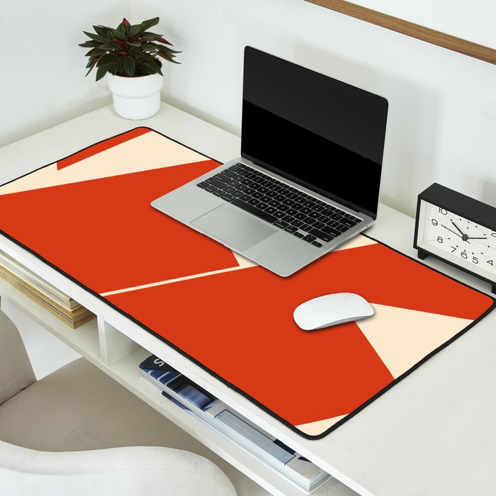 Minimalist 116 Desk Mat Gallery Image 2