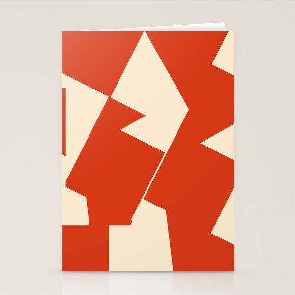 Minimalist 116 Stationery Card Gallery Image 2
