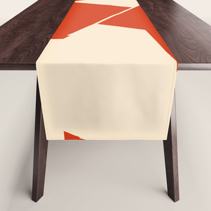 Minimalist 116 Table Runner Gallery Image 1