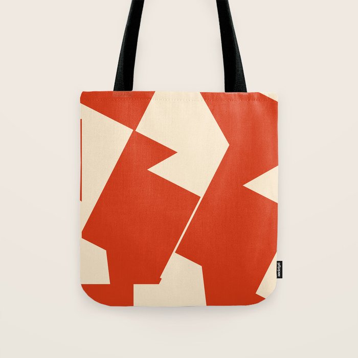 Minimalist 116 Tote Bag Gallery Image 1