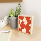 Minimalist 116 Mini Art Print Gallery Image 2