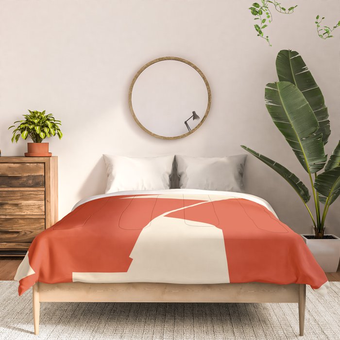 Minimalist 116 Comforter Gallery Image 3