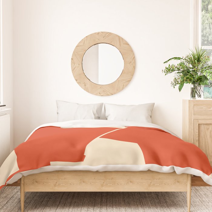 Minimalist 116 Duvet Cover Gallery Image 3