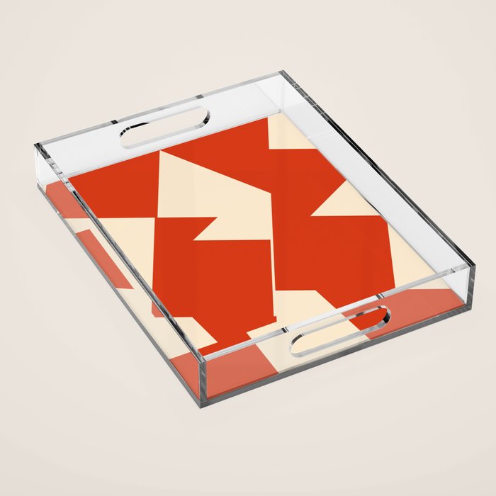 Minimalist 116 Acrylic Tray Gallery Image 1