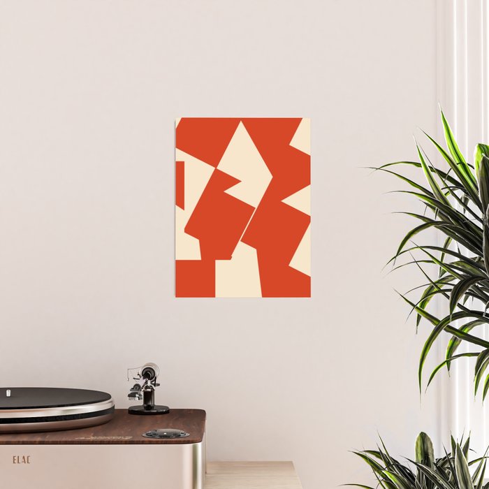 Minimalist 116 Poster Gallery Image 2