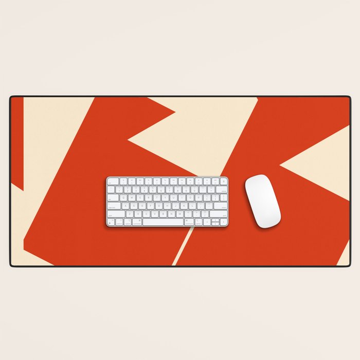 Minimalist 116 Desk Mat Gallery Image 1