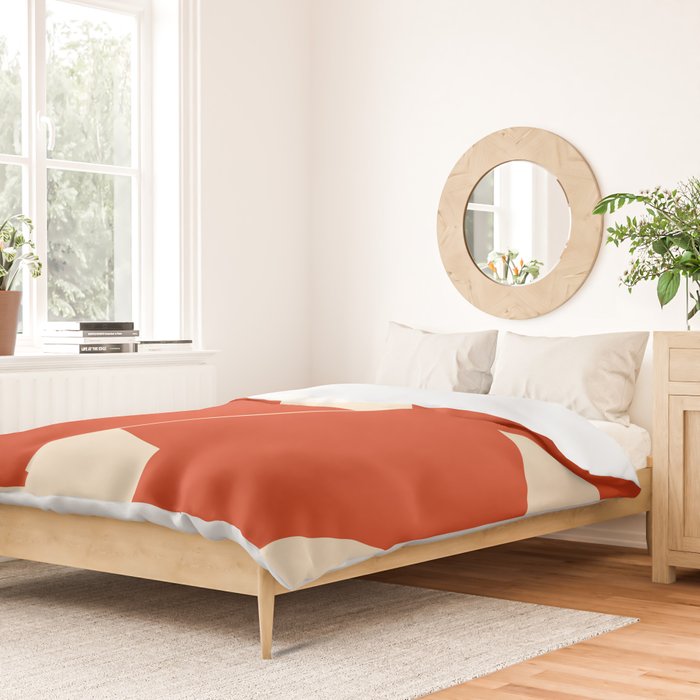 Minimalist 116 Duvet Cover Gallery Image 2