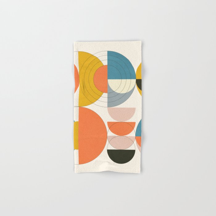 Roud Flow No. 7 Bath Towel Gallery Image 1