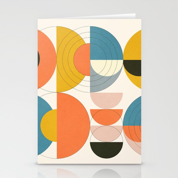 Roud Flow No. 7 Stationery Card Gallery Image 2