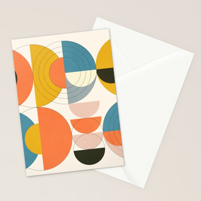 Roud Flow No. 7 Stationery Card Gallery Image 2