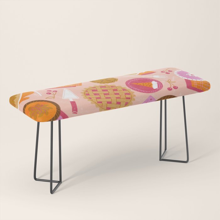 Pie Party Bench Gallery Image 1