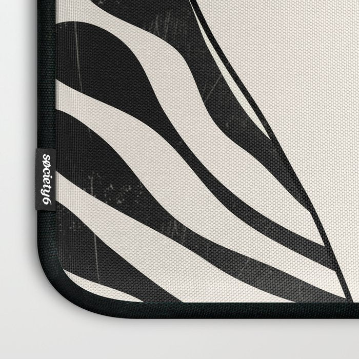 Abstract Art Nude Woman Laptop Sleeve Gallery Image 3