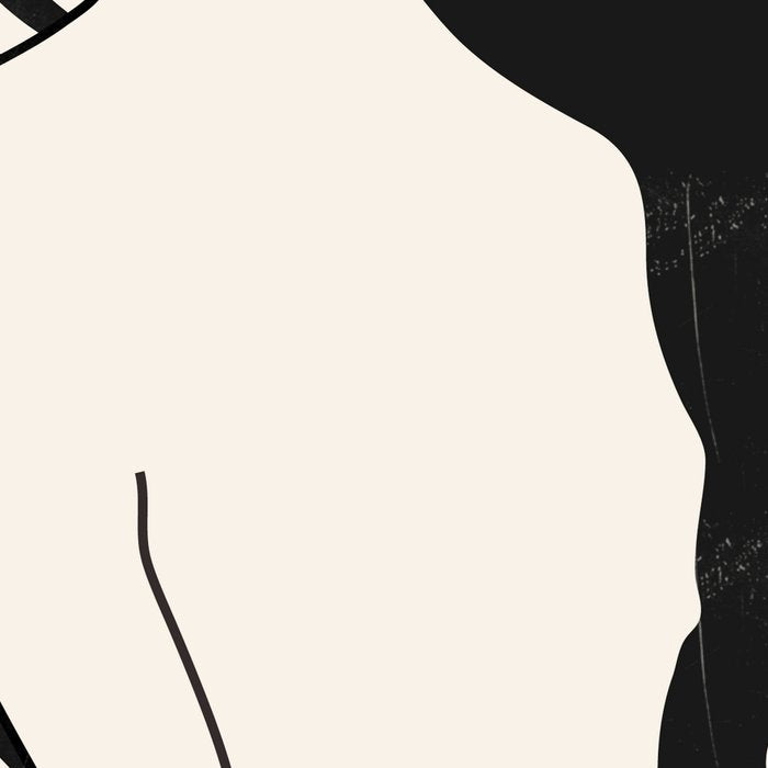 Abstract Art Nude Woman Coffee Mug Gallery Image 2