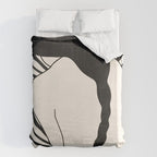 Abstract Art Nude Woman Duvet Cover Gallery Image 6