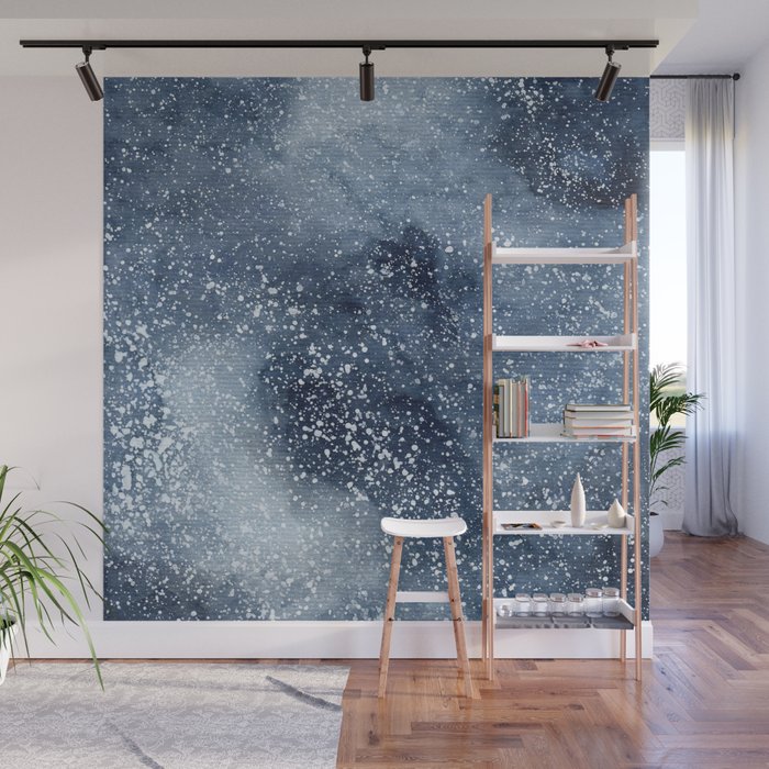 Night Sky Wall Mural Gallery Image 1