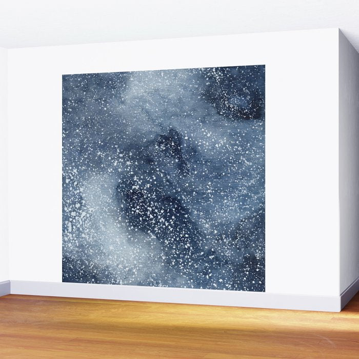 Night Sky Wall Mural Gallery Image 2