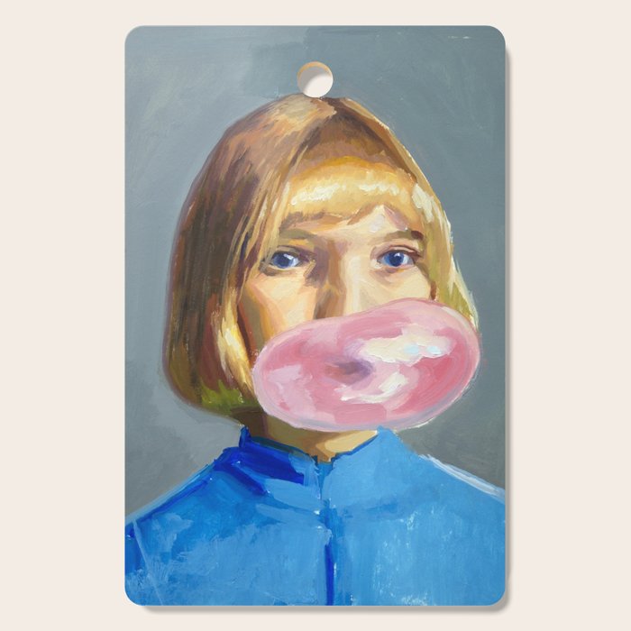 Violet B. Cutting Board Gallery Image 1