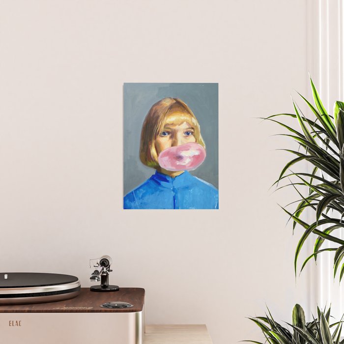 Violet B. Poster Gallery Image 2